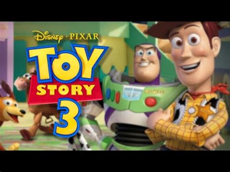 toy story 3 lenght|toy story 3 longplay.